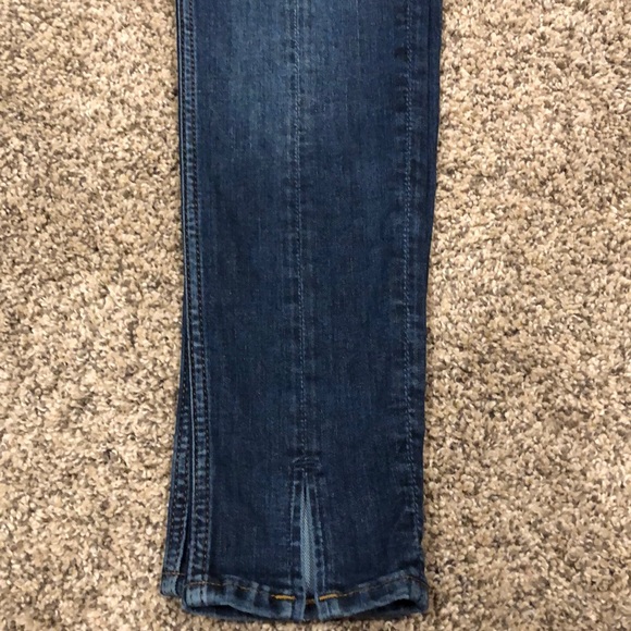H&M high waist skinny jeans size 4 - Picture 3 of 8